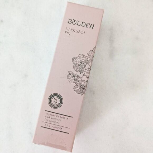 Bolden Dark Spot Fix Serum New in Box - Picture 2 of 3